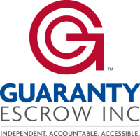 Guaranty escrow, inc.