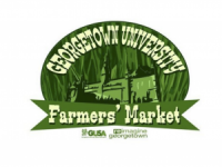 Georgetown university farmers' market