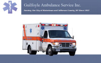 Guilfoyle ambulance svc