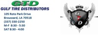 Gulf tire distributors