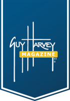 Guy harvey magazine