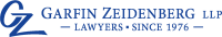 Garfin zeidenberg llp