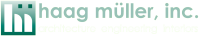 Haag muller, inc.