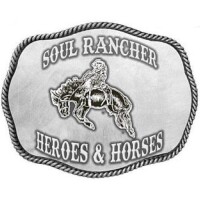 Heroes and horses