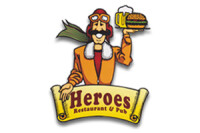 Heroes restaurant & pub