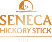 Hickory stick golf club