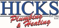 Hicks plumbing inc