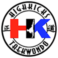 Highkicks taekwondo