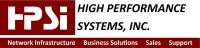 High performance systems, inc.