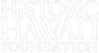 Historic hawaii foundation