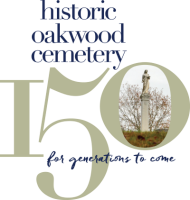 Historic oakwood cemetery