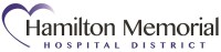 Hamilton memorial hospital district auxiliary