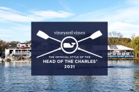 Head of the charles regatta