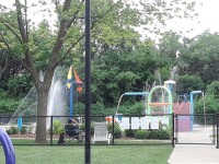 Hodgkins park district