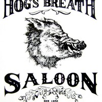 Hogs breath saloon