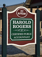 Harold b. rogers iii, cpa, pc