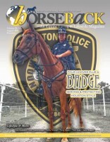Horseback magazine