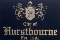 City of hurstbourne