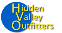 Hidden valley outfitters