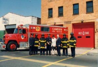 Camden County Fire Rescue