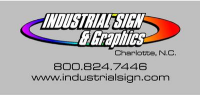 Industrial sign & graphics