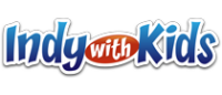 Indy with kids