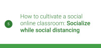 Innovative educators - educating faculty, staff & students online