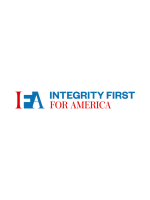 Integrity first for america