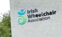 Irish wheelchair association