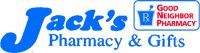 Jacks pharmacy