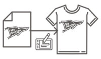 J.c. manny logo apparel co.