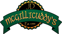 J.d. mcgillicuddy's pubs