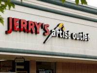 Jerry's artist outlet