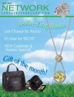 Division manager with jewels by park lane
