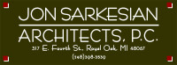 Jon sarkesian architects