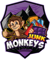 Junk monkey pick-up company