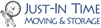 Just-in time moving