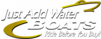 Just add water boats