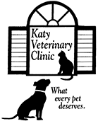 Katy veterinary clinic