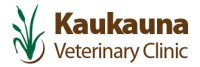 Kaukauna veterinary clinic
