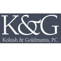 Kokish & goldmanis, p.c.