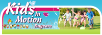 Kids in motion day care center