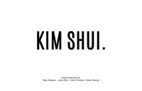 Kim shui