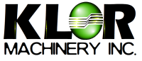 Klor machinery inc.