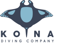 Kona diving company