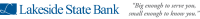 Lakeside state bank