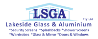 Lakeside glass