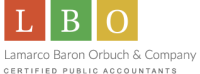 Lbo - lamarco, baron, orbuch & company