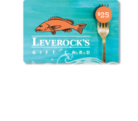 Leverocks seafood house