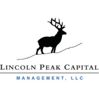 Lincoln peak capital management, llc